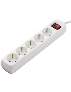 РАЗКЛОНИТЕЛ HAMA 5 ГНЕЗДА